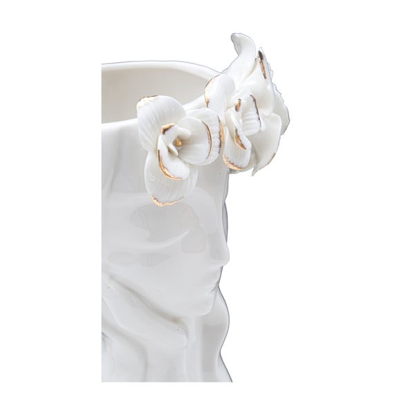 Bijela porculanska vaza Mauro Ferretti Cute Woman-image-3