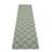 Zelena unutarnja i vanjska staza 70x300 cm Kotte Army Sage – Pappelina