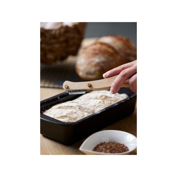 Silikonski kalup za pečenje za kruh 25,5x36 cm – Blomsterbergs-image-2