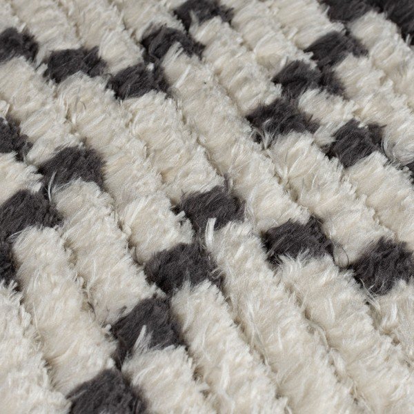 Crno-bijeli tepih 160x230 cm Sabri – Flair Rugs-image-3