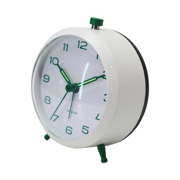 Budilica Button Retro – Karlsson-image-2