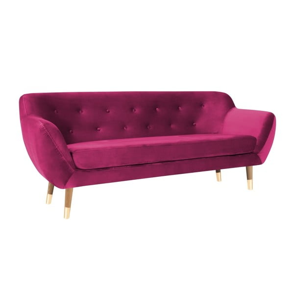 Roza trosjed Mazzini Sofas Amelie-image-3