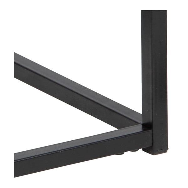 Crni noćni ormarić Actona Mitra, 40 x 30 cm-image-4