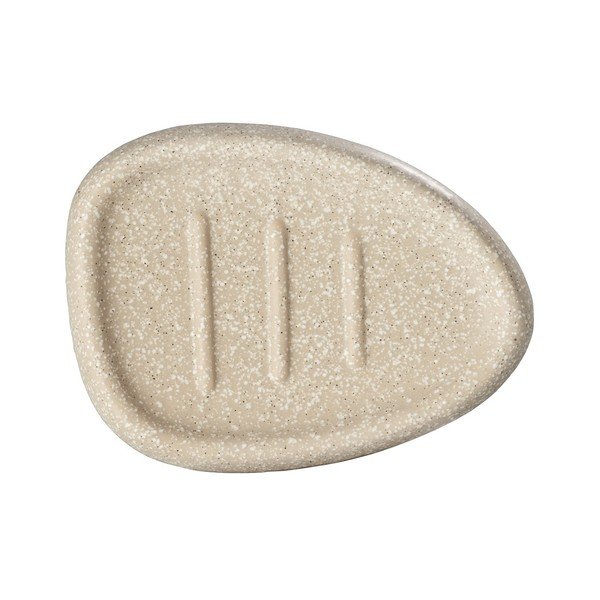 Bež keramički Wenko Pion jastučić za sapun-image-2