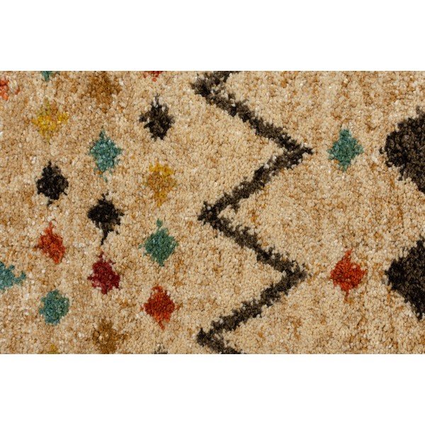 Svjetlosmeđi tepih Flair Rugs Odine, 160 x 230 cm-image-1