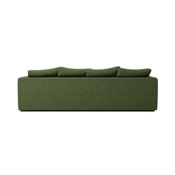 Tamno zelena ležaljka Comfy - Scandic-image-3