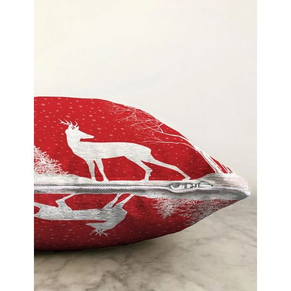 Ukrasna jastučnica s božićnim motivom 43x43 cm – Mila Home-image-1