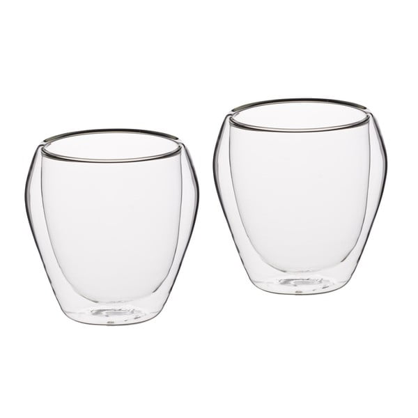 Dvije male čaše Kitchen Craft Le&#39;Xpress, 250 ml