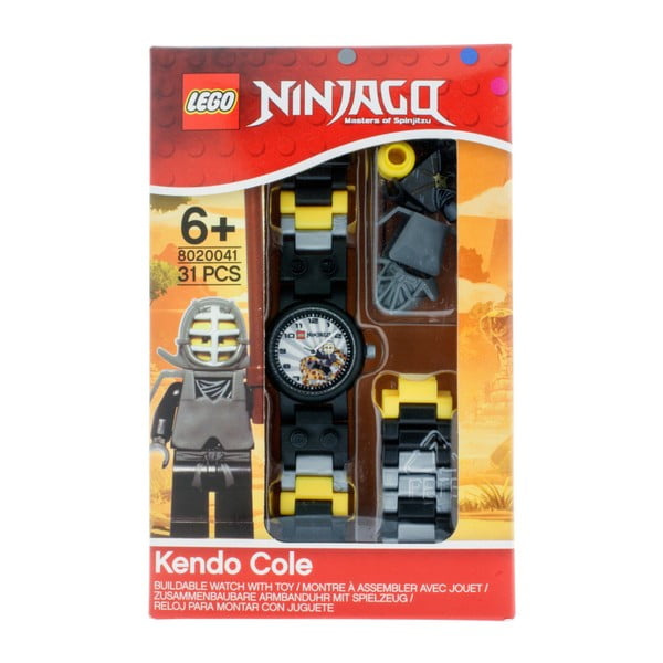 LEGO® Ninjago Kendo Cole sat-image-4