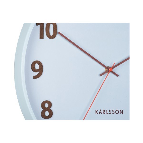 Zidni sat ø 40 cm Summertime – Karlsson-image-2