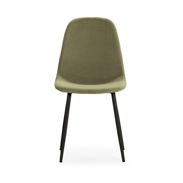 Zelene podstavljene blagovaonske stolice u setu 4 kom Minka – Marckeric-image-4