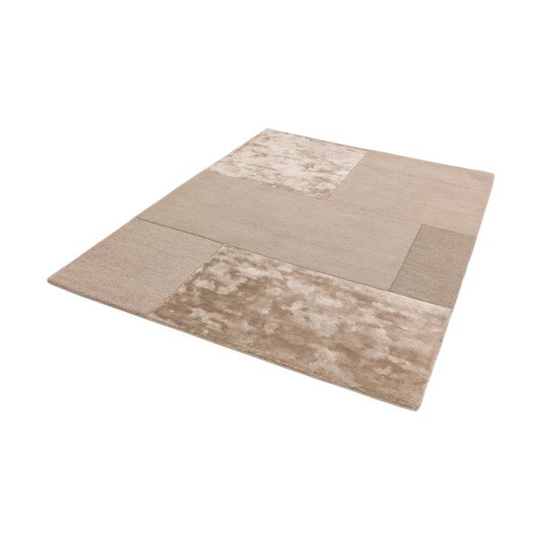 Krem tepih Asiatic Carpets Tate Tonal Textures, 160 x 230 cm-image-2