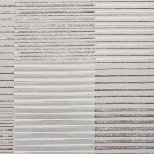 Svijetlo sivi/krem tepih 80x150 cm Apollo – Think Rugs-image-3