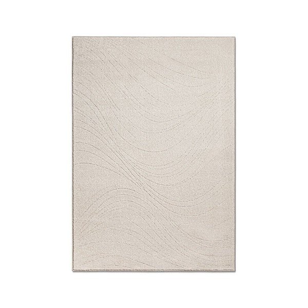 Krem tepih 200x280 cm Kagera – Micadoni 