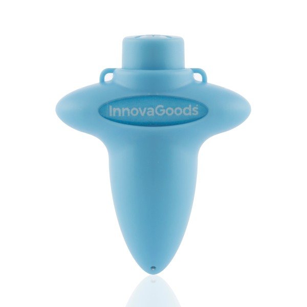 Plavi gumeni pečat na InnovaGoods pušci za ugrize komaraca-image-1