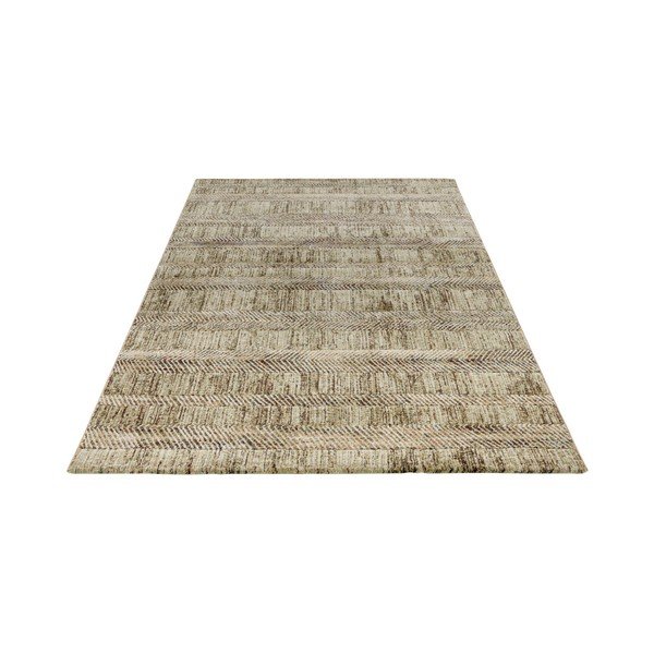 Zeleno-krem tepih Elle Decoration Arty Gonesse, 160 x 230 cm-image-3