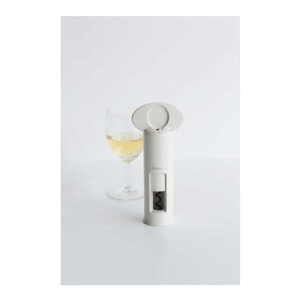 Plastičan otvarač za vino Classic – Brabantia-image-2