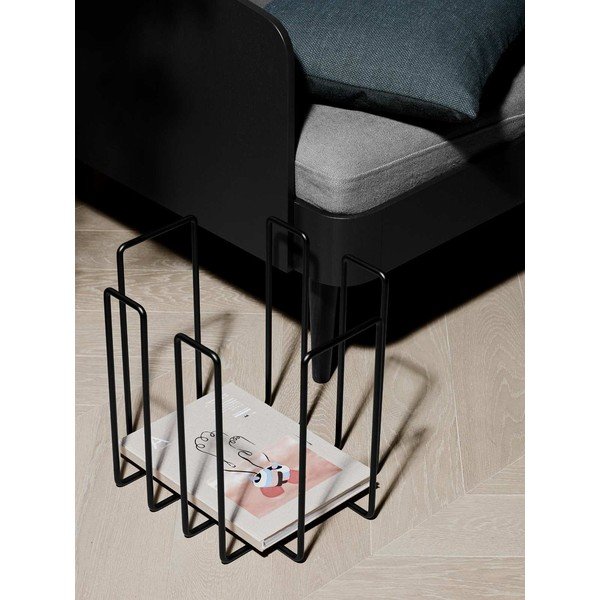 Crni stalak za časopise Blomus Magazines-image-1