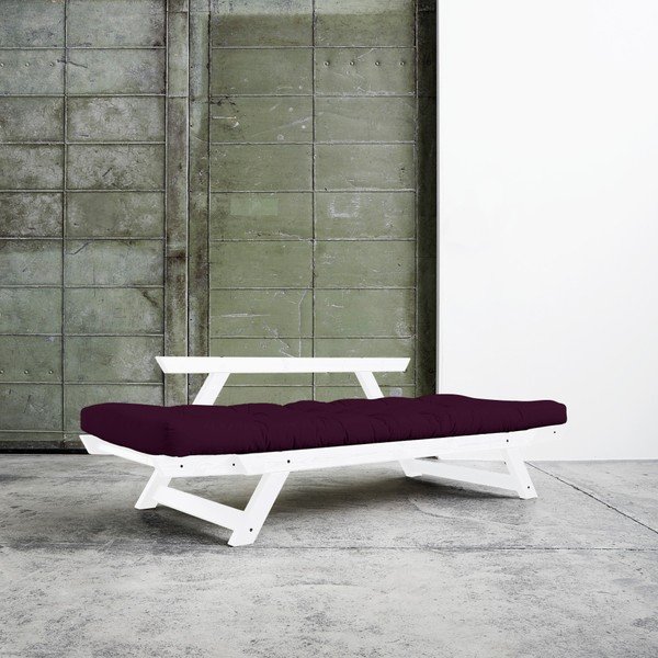 Karup Bebop White / Purple Plum varijabilna sofa-image-2