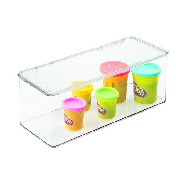 Prozirna kutija iDesign, 15 x 34 cm-image-2