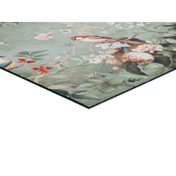 Svijetlo zelena periva staza 52x200 cm Ricci Monet – Universal-image-2