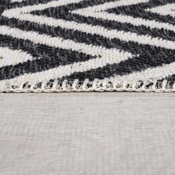Sivi tepih 80x150 cm Teo - Flair Rugs-image-3