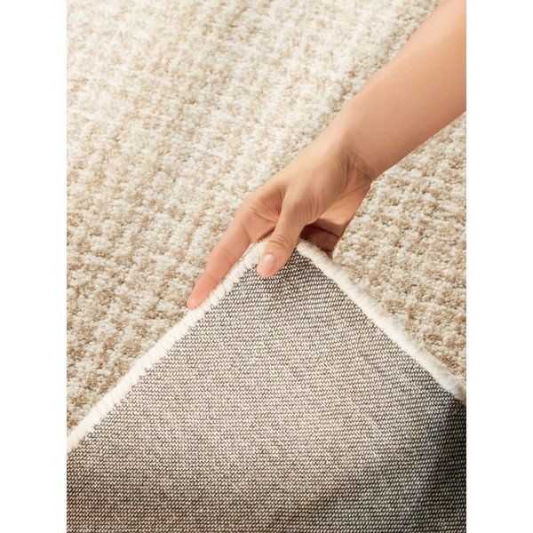 Vunen tepih u prirodnoj boji 160x230 cm Eloise – Hanse Home-image-1