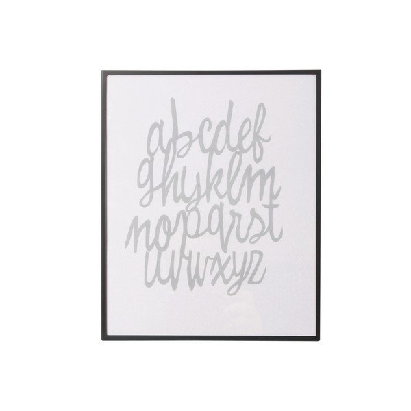 Crni okvir PT LIVING Slim, 20 x 25 cm