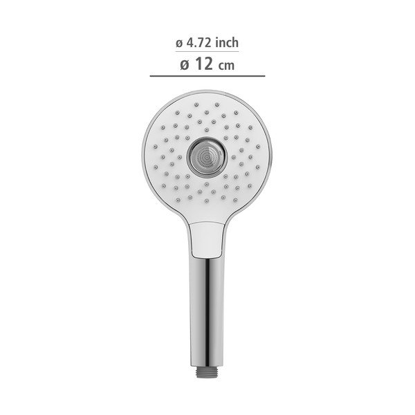 Tuš glava Wenko Boost, ø 12 cm-image-4
