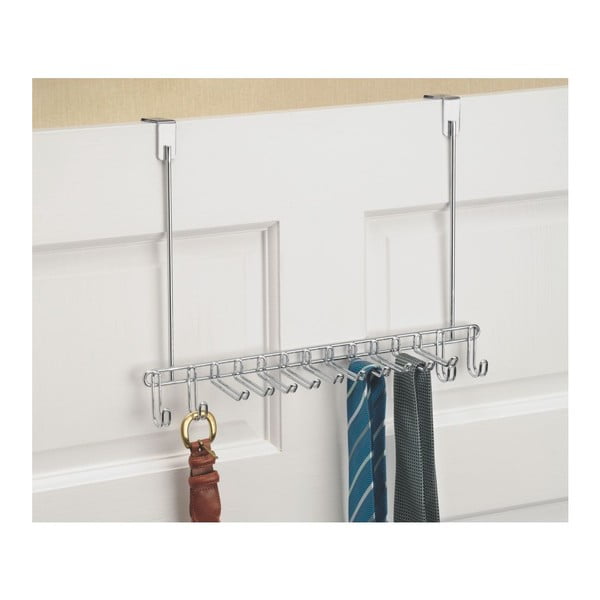 Viseće zakačke iDesign Classico Door Tie-image-1