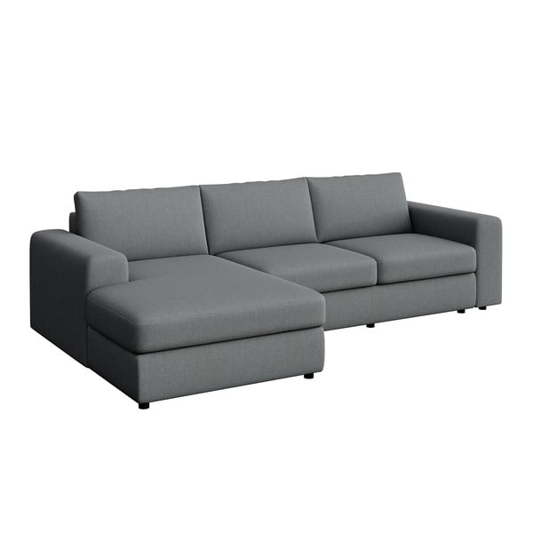 Siva kutna garnitura (s lijevim kutom/s ležaljkom) Baga – Rodier-image-2