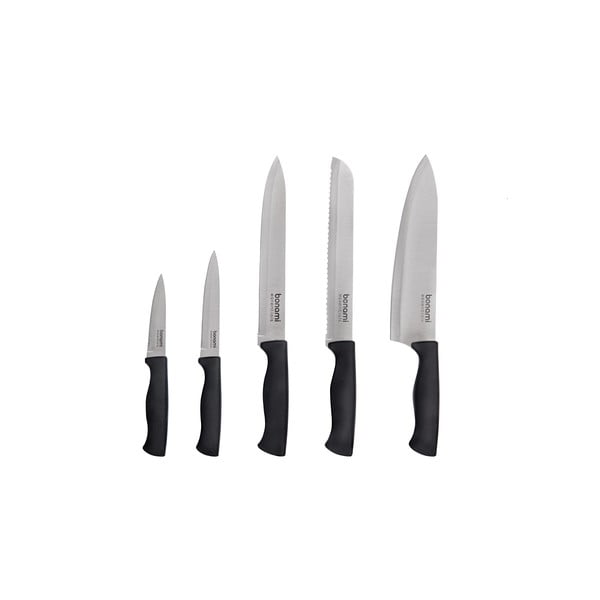 Set od 5 noževa od nehrđajućeg čelika - Bonami Essentials-image-2