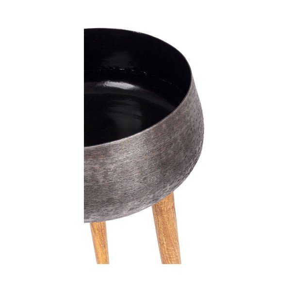 Metalne ručno rađene navlake za tegle u kompletu 3 kom ø 37,5 cm Varanasi – Bizzotto-image-1