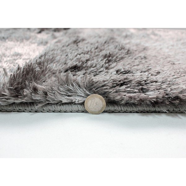 Sivi tepih Flair Rugs Serenity Silver, 120 x 170 cm-image-2