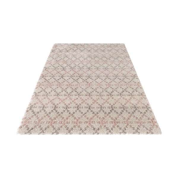 Ružičasti tepih Mint Rugs Cameo 80 x 150 cm-image-3