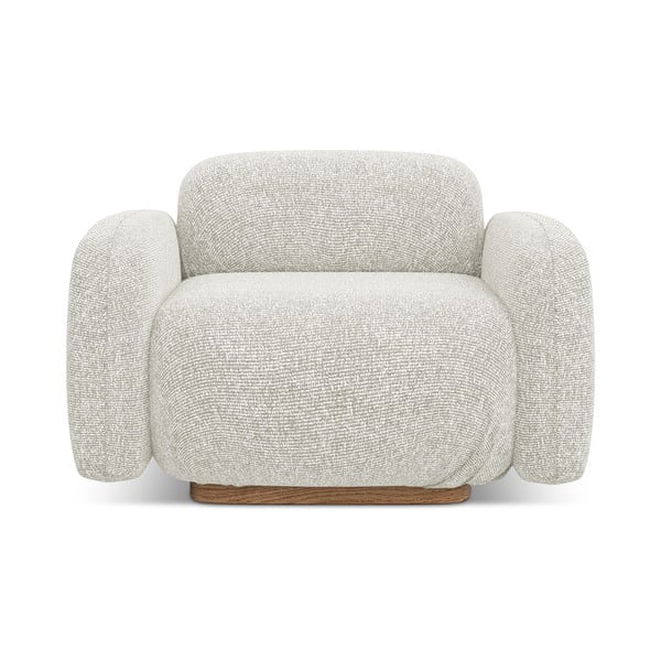 Krem fotelja Ailani – Makamii-image-1