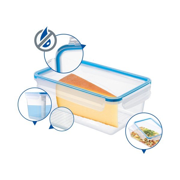 Kutija za hranu 0,5 l Clic & Lock - Rotho-image-2