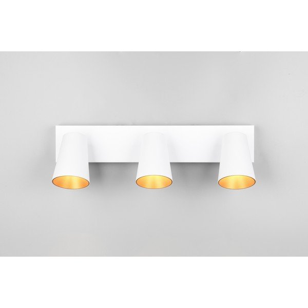 Bijeli reflektor ø 8 cm Sharp – Trio-image-2