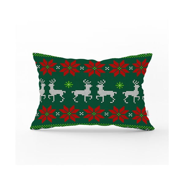 Božićna jastučnica Minimalistic Cushion Covers Joy, 35 x 55 cm