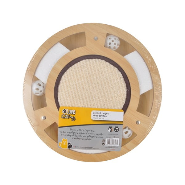 Igračka za mačke – Love Story-image-3