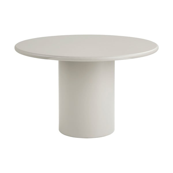 Okrugao blagovaonski stol ø 120 cm Nagano – House Nordic