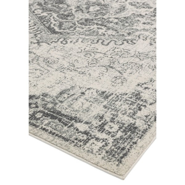 Sivi/krem tepih 200x290 cm Nova – Asiatic Carpets-image-2
