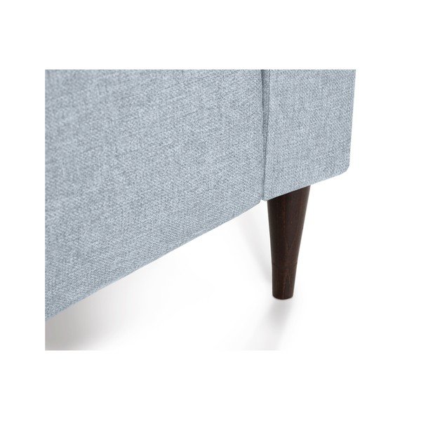 Svijetloplava sofa Mazzini Sofas Ancolie, 150 cm-image-4