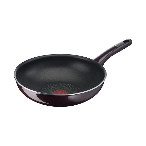 Wok aluminijska tava ø 28 cm Resisit Intense - Tefal-image-2