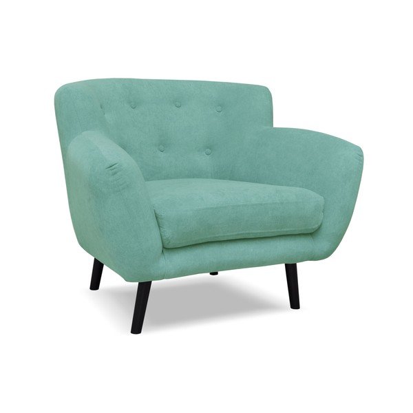 Zelena fotelja Cosmopolitan design Hampstead-image-3