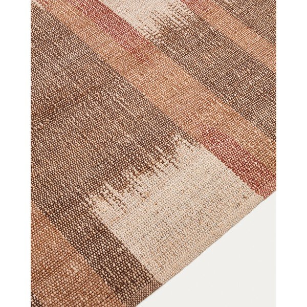 Ručno rađen juten tepih 200x300 cm Domira – Kave Home-image-2