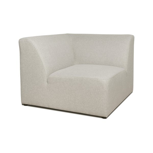 Bež/krem modularna sjedeća garnitura Roxy – Scandic-image-3