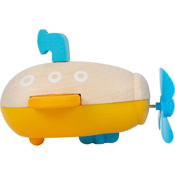 Dječja drvena igračka za vodu Legler Submarine