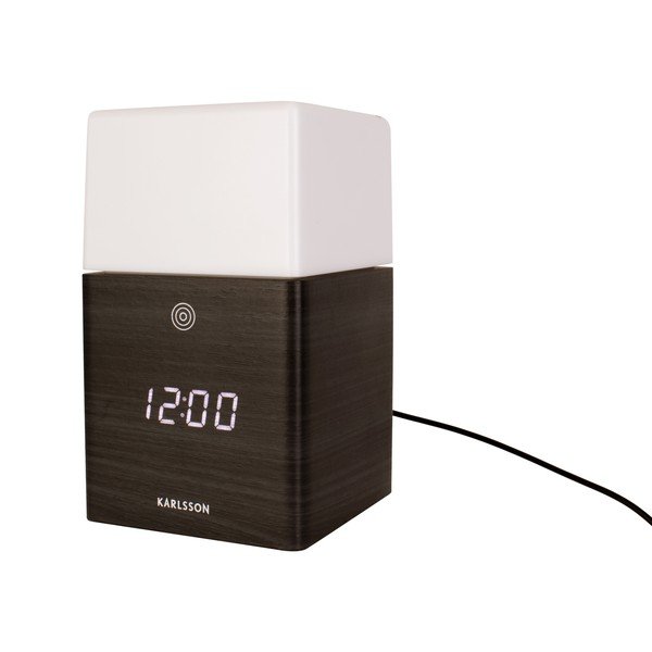 Digitalna budilica Frosted - Karlsson-image-3