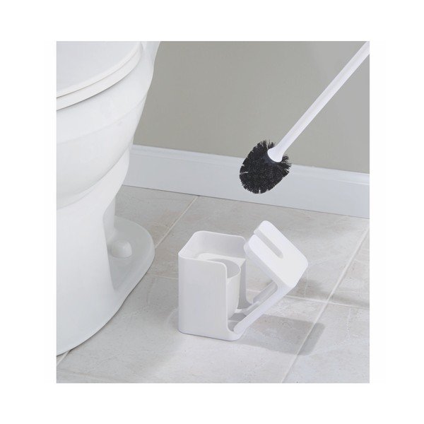 Bijela WC četka InterDesign-image-4